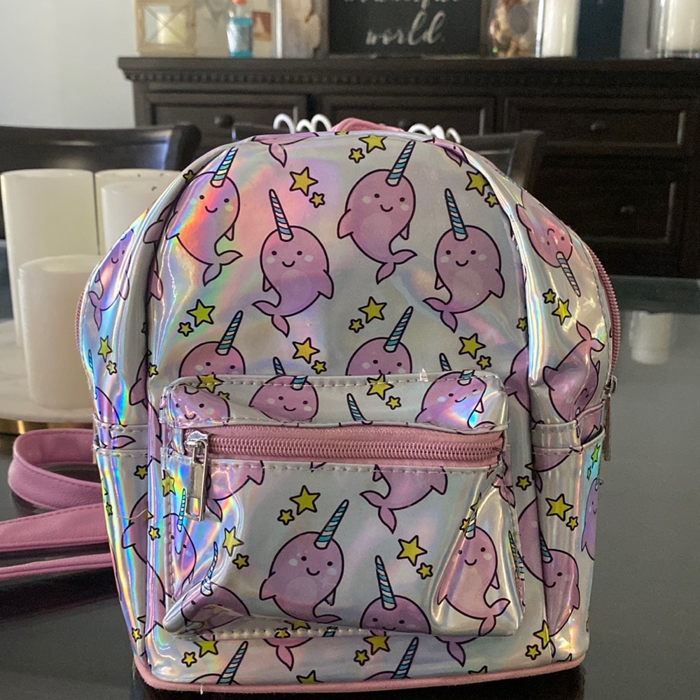 claire's backpack